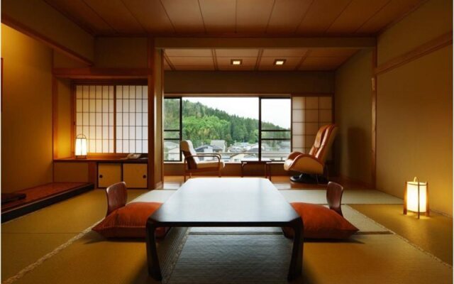 Tsukioka Onsen Hotel Hisagoso