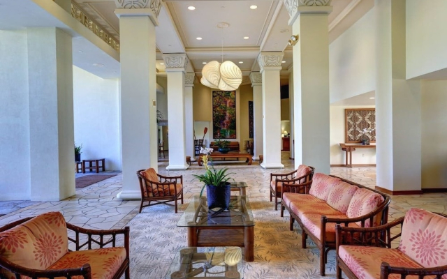 Kaanapali Shores Condominiums by TO