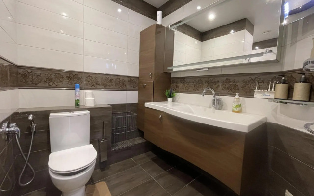 Apartments on Chekhov street 85