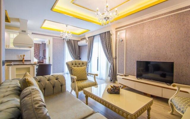 Alanya Towers D Blok