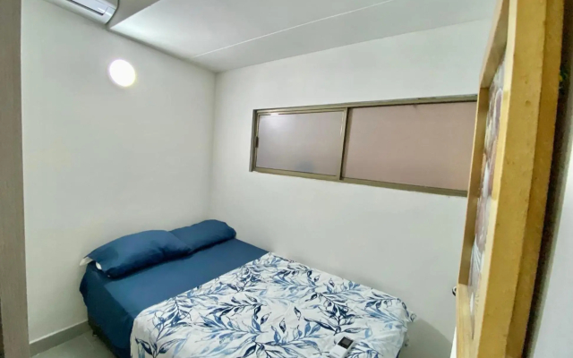 Caribbean Venture Apto 1501 - Rodadero, Santa Marta - Hotel in 圣玛尔塔 - Photo 4