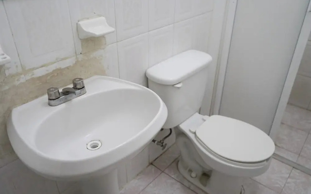 OYO Hotel Plaza Veracruz Centro Historico