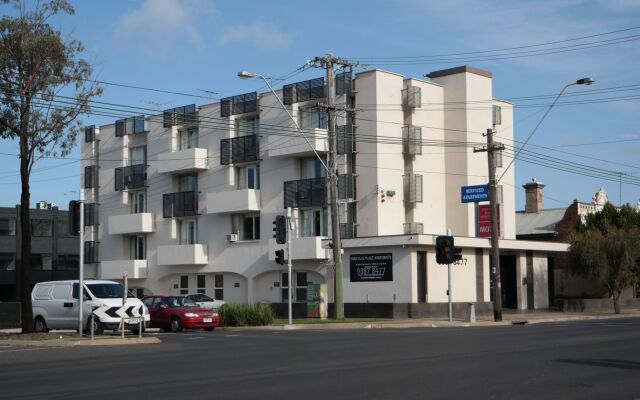 Parkville Place Serviced Apartments