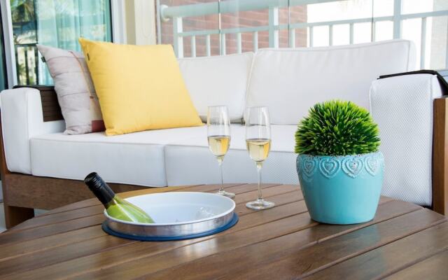 GV7 Lindo apartamento de 3 suites no Golf -Ville