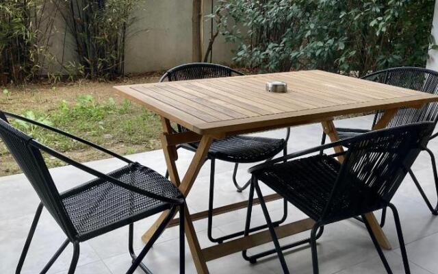 Appartement 1 chambre Monte Stella