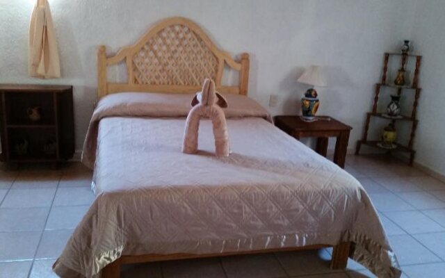 Hospedaje Casa los Manzanos