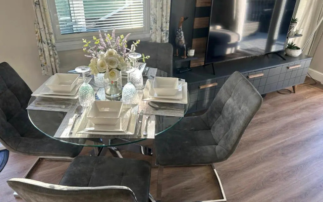 12 Borwick Lakes By Prl Lodge Hire