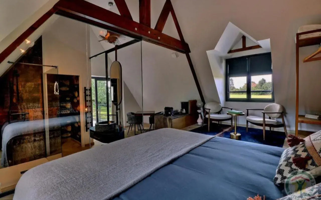 Chambres d'hôtes Manoir de la droulinais
