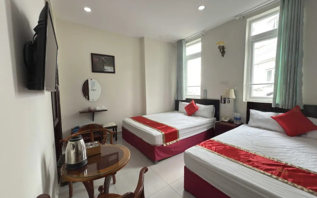 OYO 1295 Doi May Hotel Da Latd