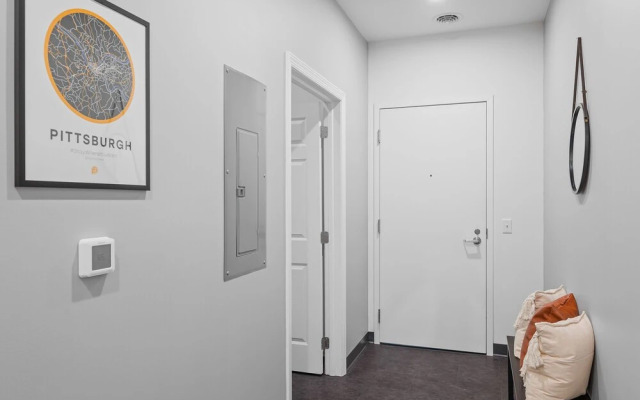 Apartments in Pittsburgh's Cultural District by Frontdesk