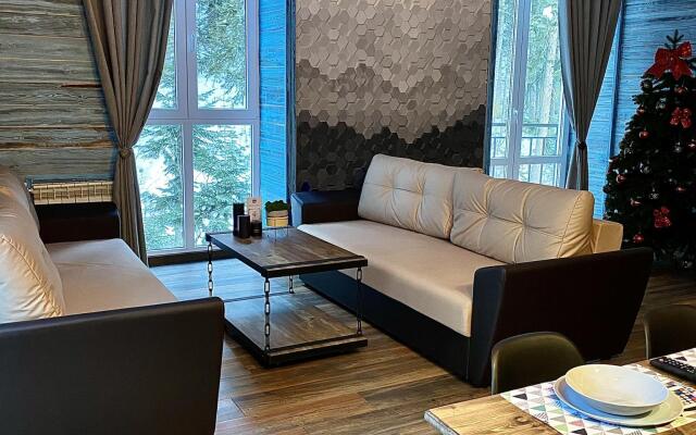 Апартаменты Dombay Flats