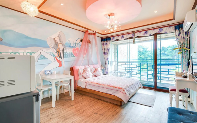 Taean Eldorado Pension