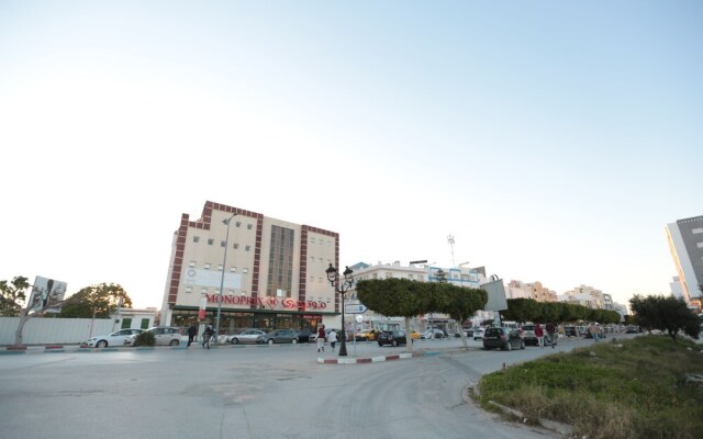 Dar Marrakech Appartement Sousse Tunisia