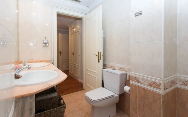 SVQ Apartments Patio en Santa Cruz