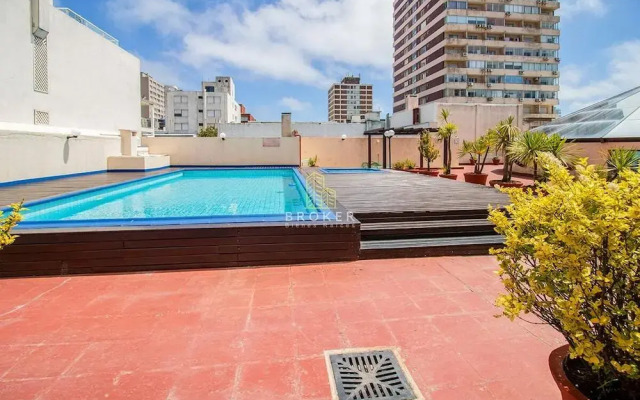 Oceana Suites en Palm Beach, Punta del Este