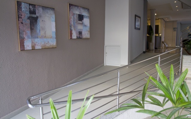 Presidente Hotel - Passos