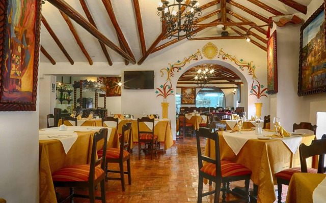 Munay Wasi Inn Hotel