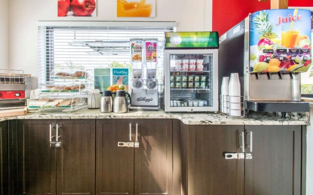 Quality Inn Daytona Speedway I-95