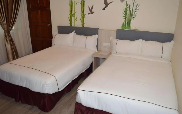 Angsoka Hotel – Guest Rooms – Teluk Intan