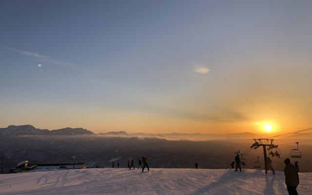The Guest House Japan Hakuba