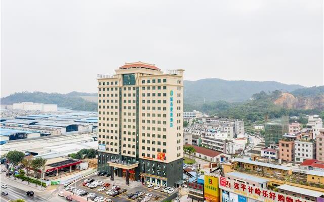City Comfort Inn Dongguan Dalingshan Xinli Nongpi