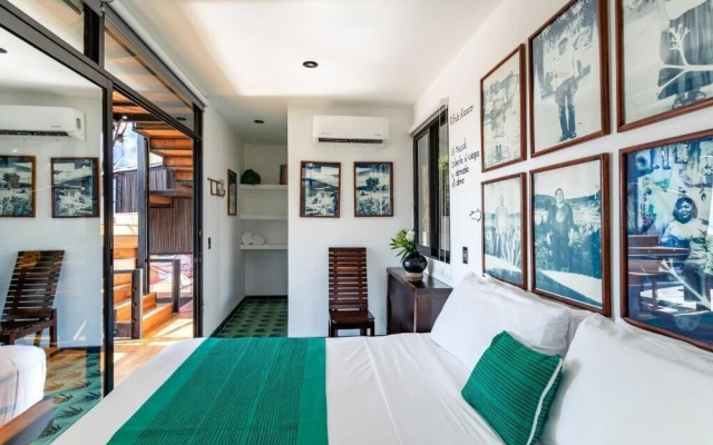 Cabane Container Hotel - Adults Only