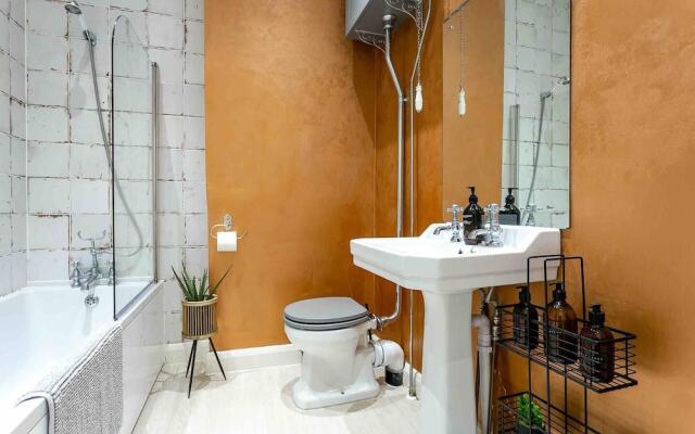 Beautiful 2-bed Apartment in Central Harrogate