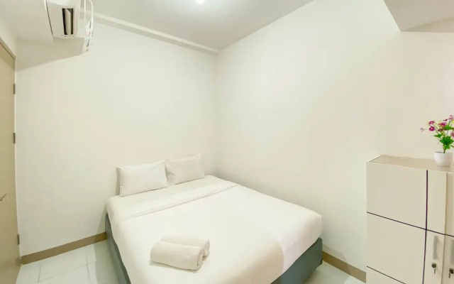 Comfortable And Nice 2Br At Tokyo Riverside Pik 2 Apartment – Guest Rooms – Jakarta