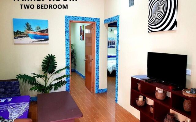 Siargao Oasis Suites