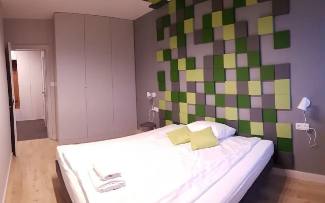 Green Apartments- Ericius Group