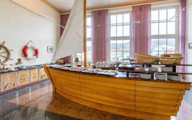 Kurhotel Sassnitz