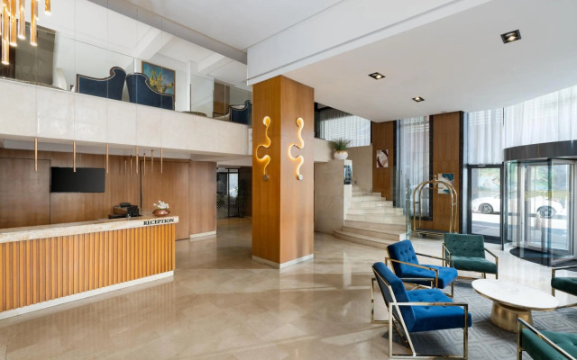 Rihab Hotel