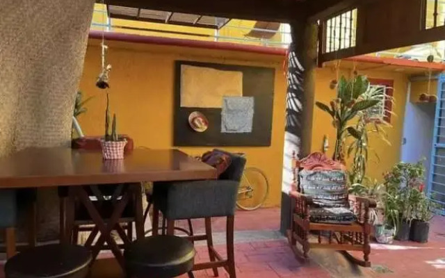 Hotel la Montaña