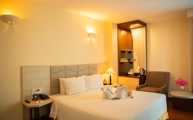 Muong Thanh Dien Chau Hotel – Guest Rooms – Dien Chau