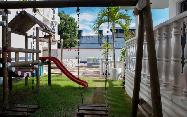 Hotel Anamichu Suites