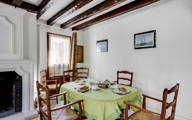 House With 2 Bedrooms in Saint-germain-sur-école, With Private Pool, E