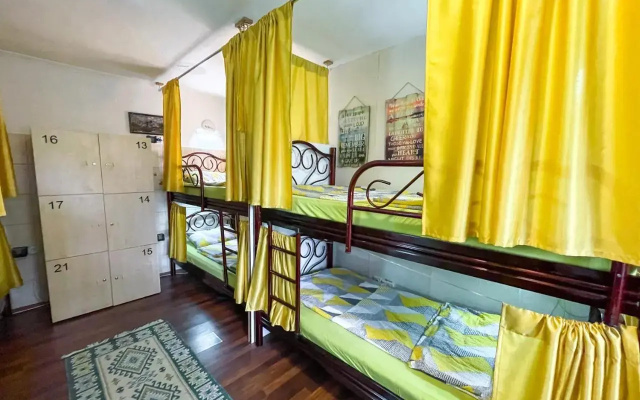 Hi Skopje Hostel