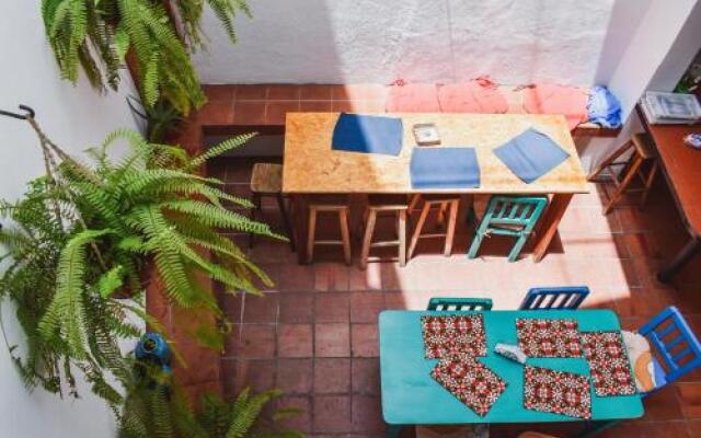 Alternative Hostels