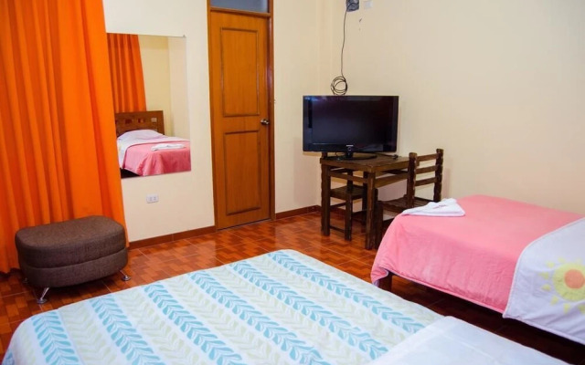 Hostal Latino