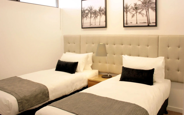 Pacific Sands Apartments