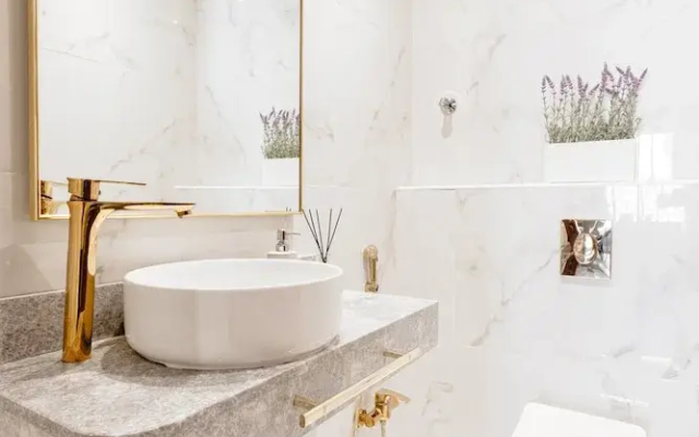 Luxurious 2-bedroom Flat With Relaxation Space