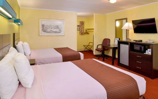 Rodeway Inn Orleans - Cape Cod