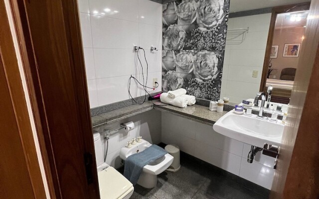 Flat Ipanema - Vieira Souto 500