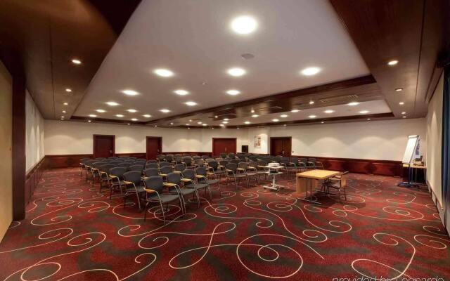 Mercure Hotel München Süd Messe