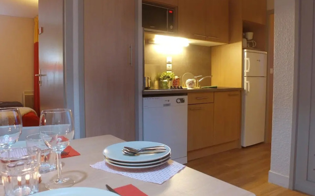 Apartment With Balcony or Terrace