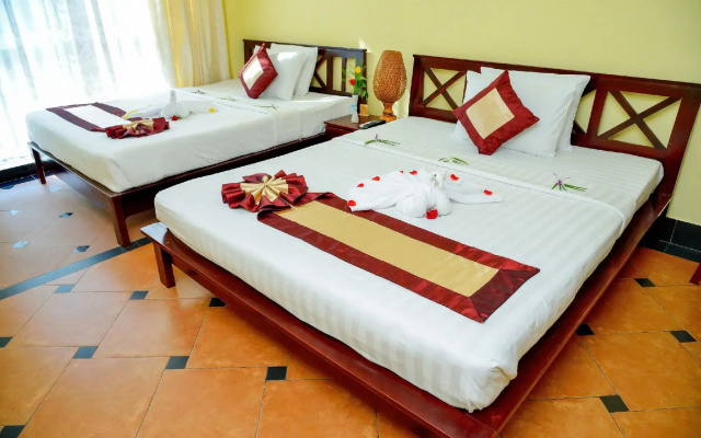 Thai Hoa Resort