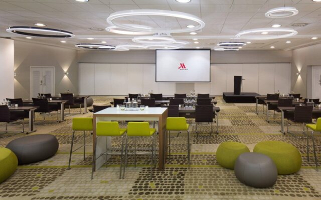 Amsterdam Marriott Hotel