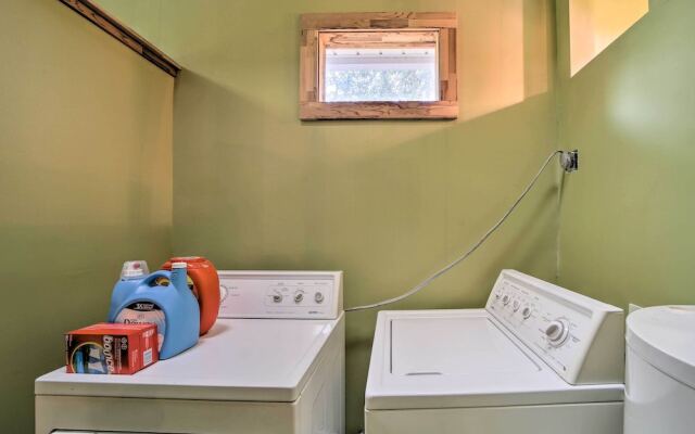 Tulsa Rental Home - Walk to Philbrook Museum