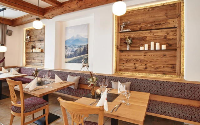 Hotel Neuhäusl Berchtesgaden