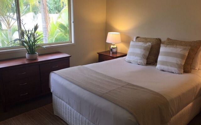 Byron Lakeside Holiday Apartments
